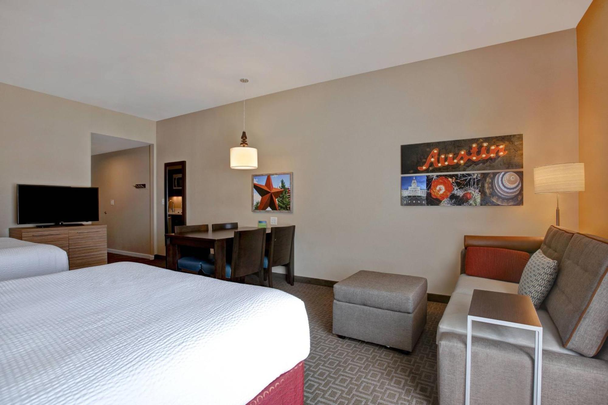 Towneplace Suites By Marriott Austin Round Rock Eksteriør billede