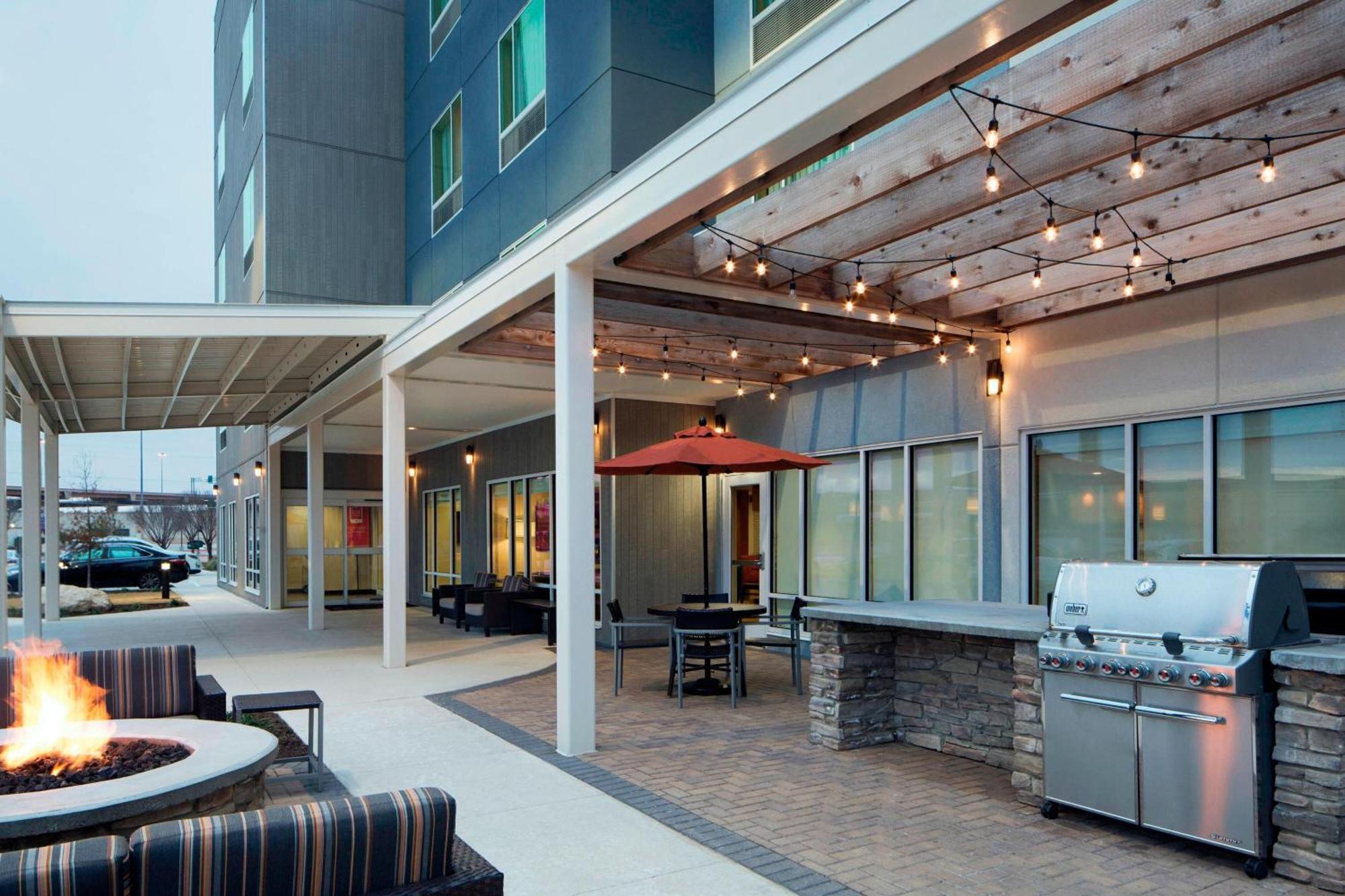 Towneplace Suites By Marriott Austin Round Rock Eksteriør billede