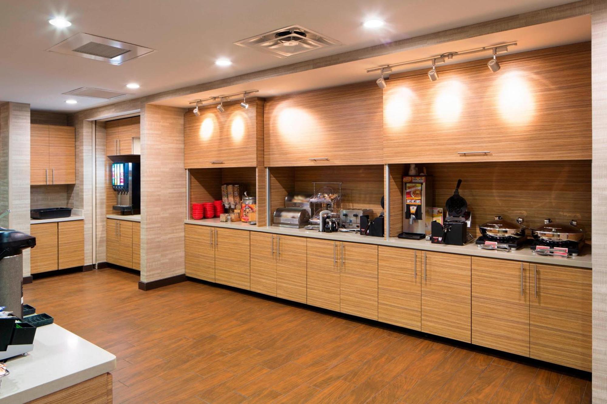 Towneplace Suites By Marriott Austin Round Rock Eksteriør billede