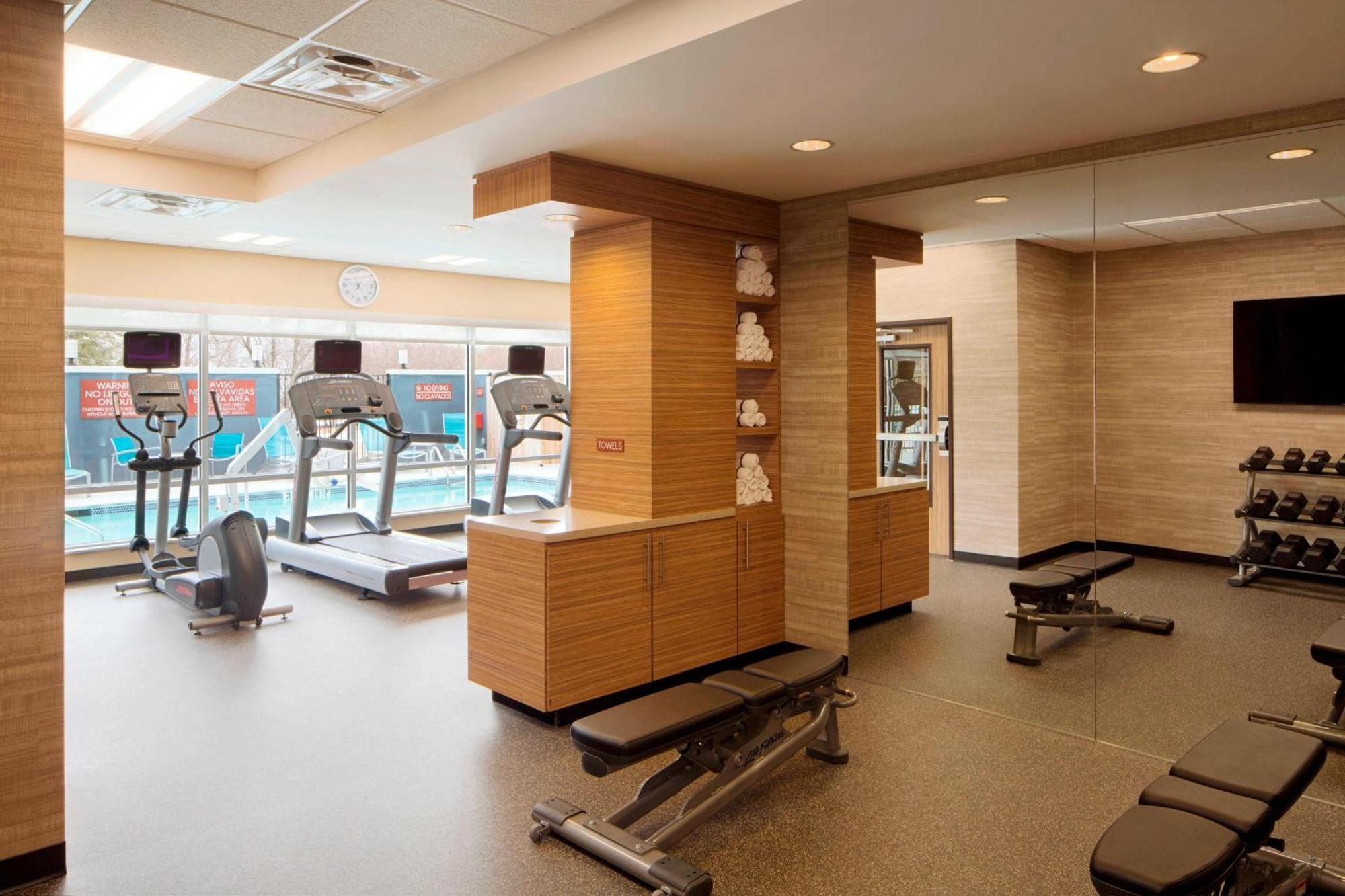 Towneplace Suites By Marriott Austin Round Rock Eksteriør billede