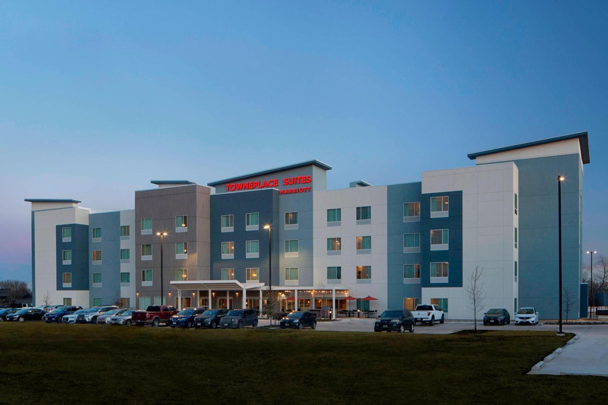 Towneplace Suites By Marriott Austin Round Rock Eksteriør billede