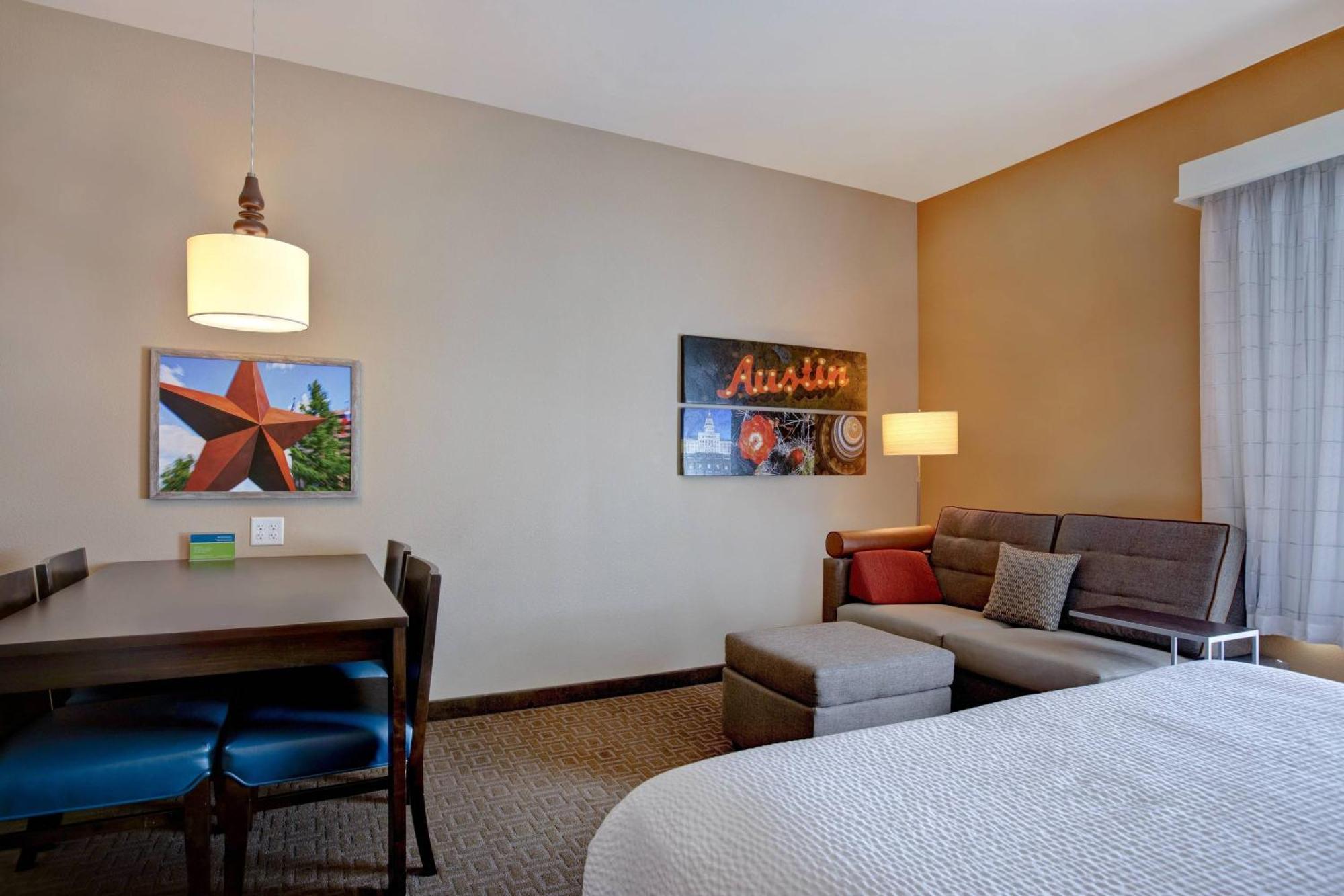 Towneplace Suites By Marriott Austin Round Rock Eksteriør billede