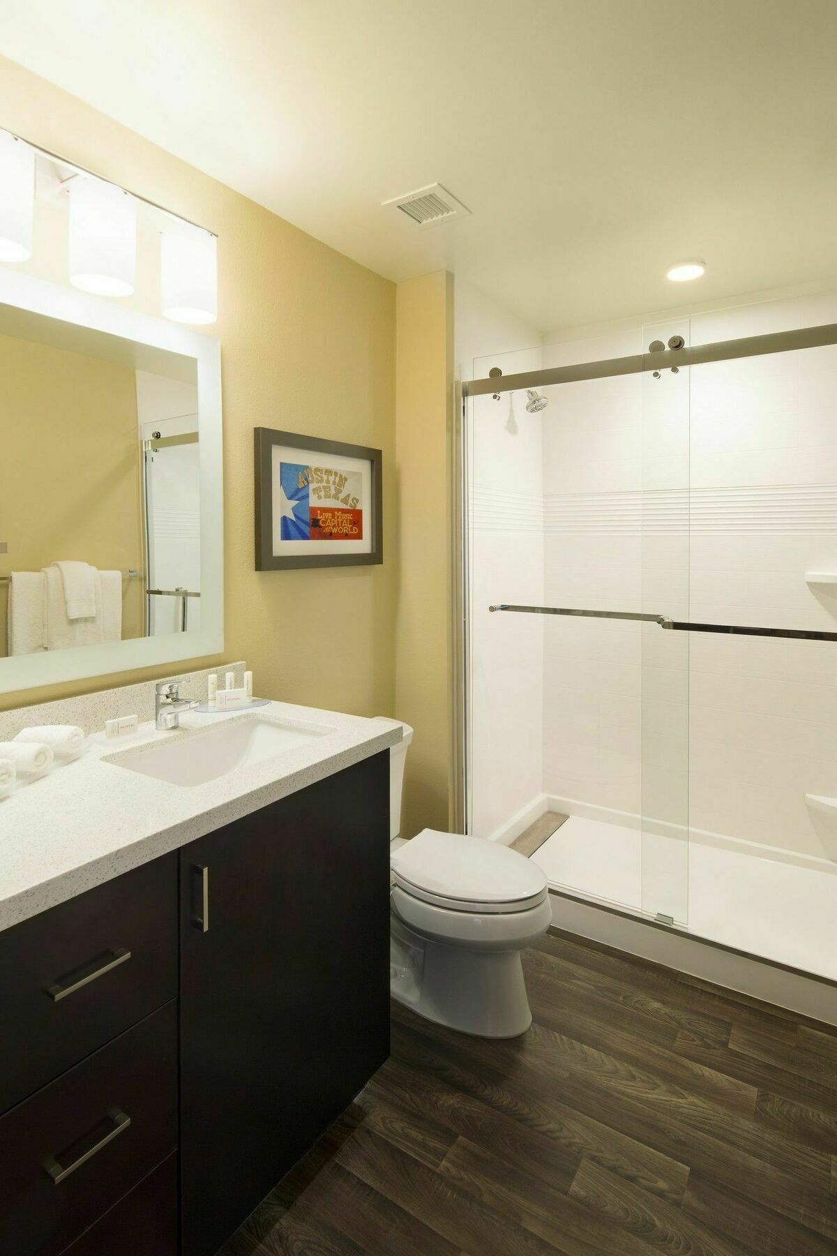 Towneplace Suites By Marriott Austin Round Rock Eksteriør billede