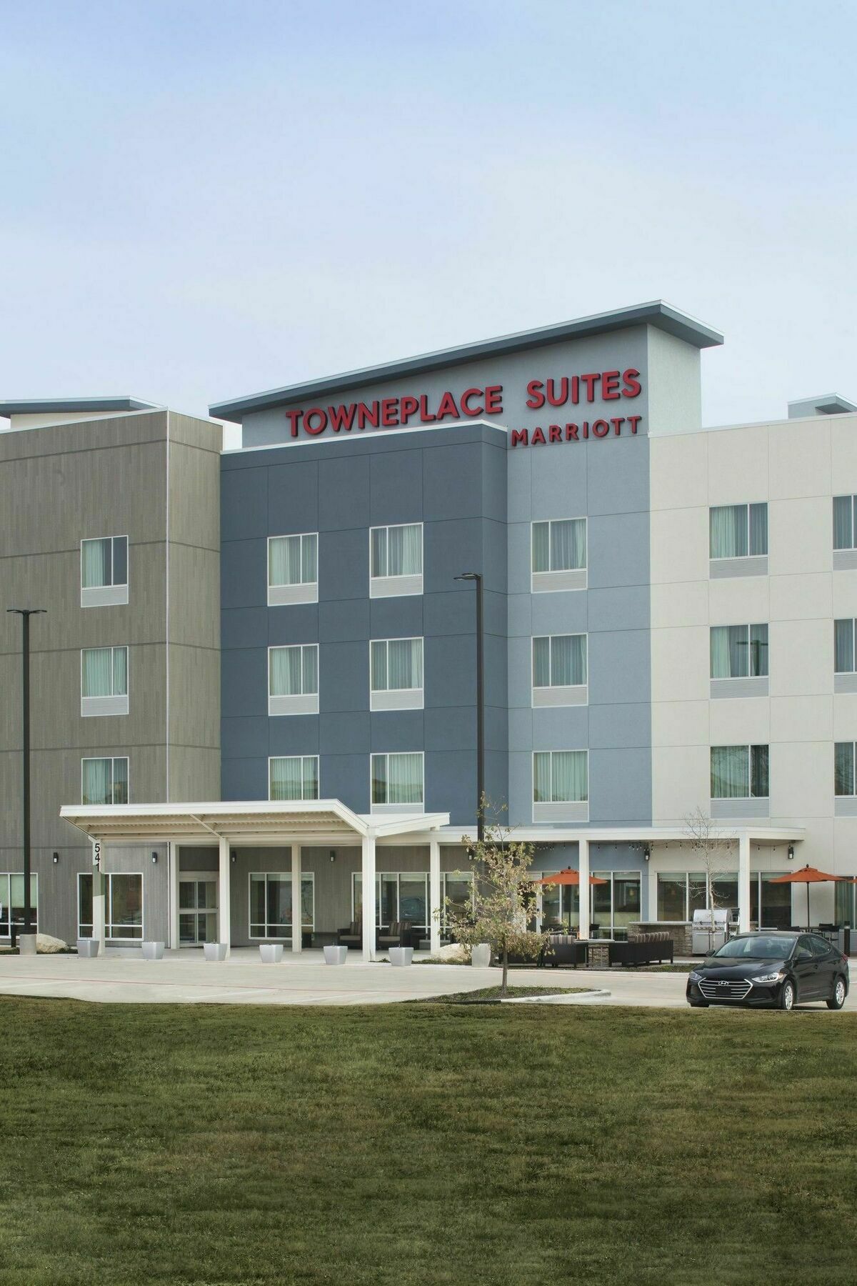Towneplace Suites By Marriott Austin Round Rock Eksteriør billede