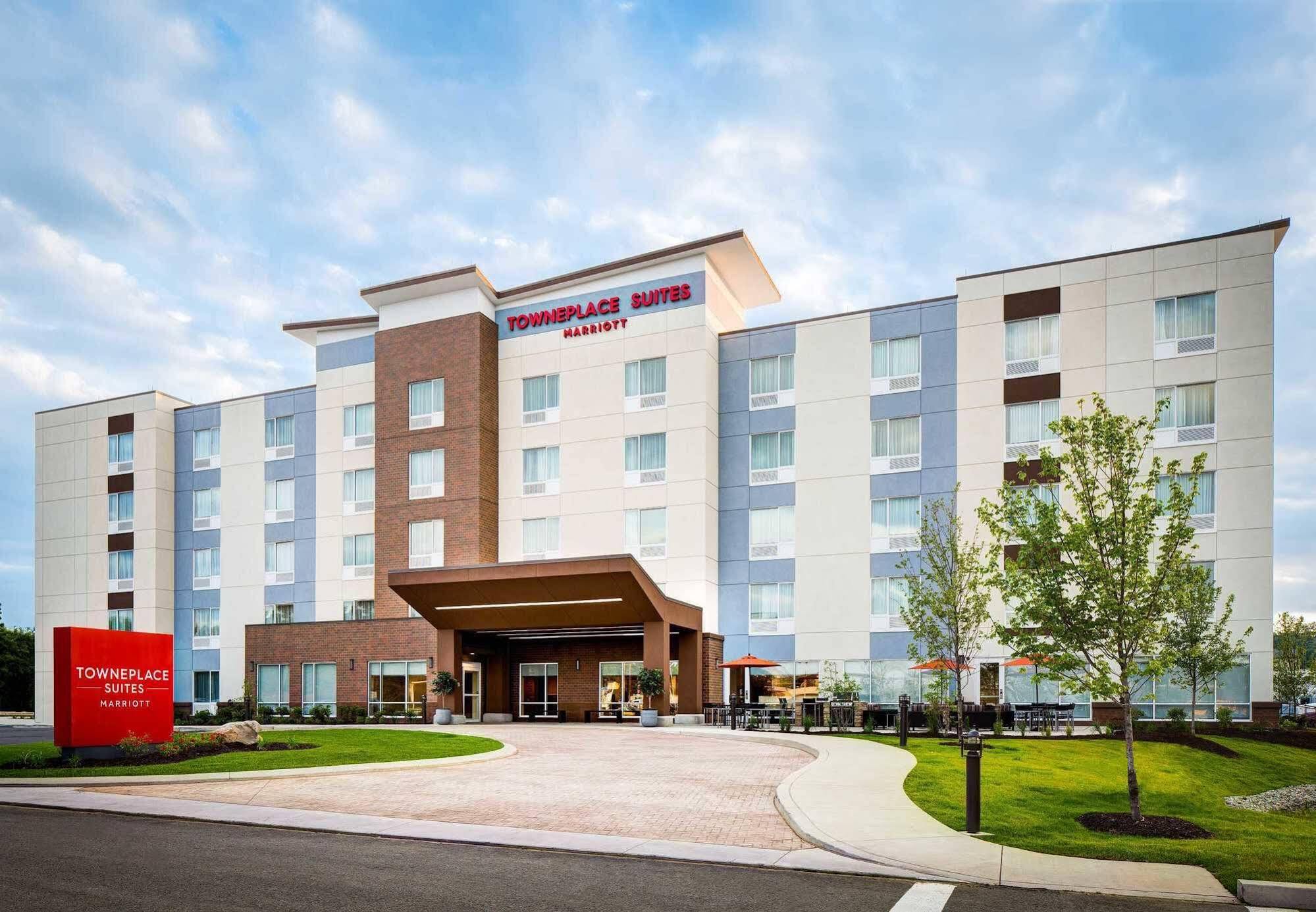 Towneplace Suites By Marriott Austin Round Rock Eksteriør billede