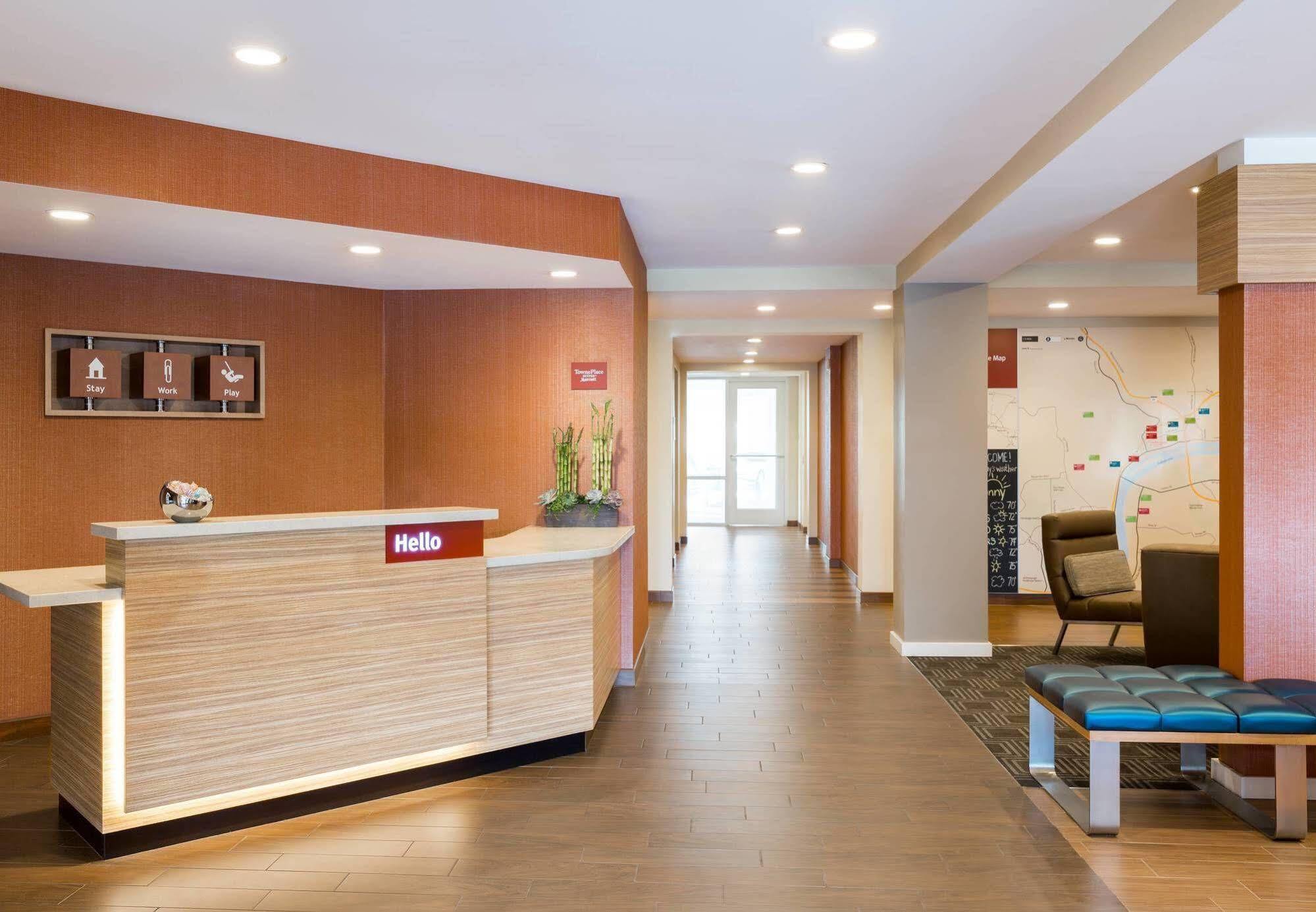 Towneplace Suites By Marriott Austin Round Rock Eksteriør billede