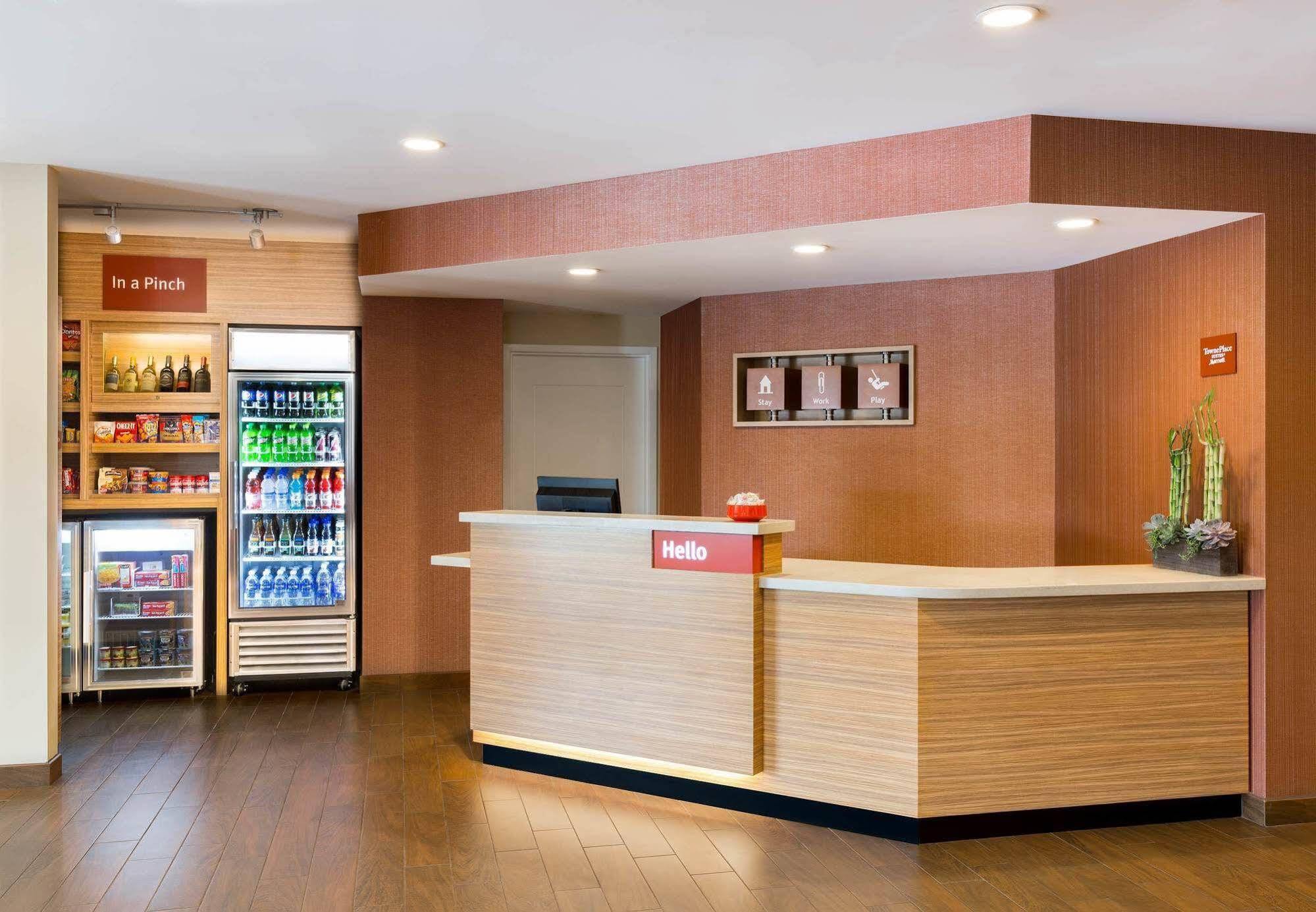 Towneplace Suites By Marriott Austin Round Rock Eksteriør billede
