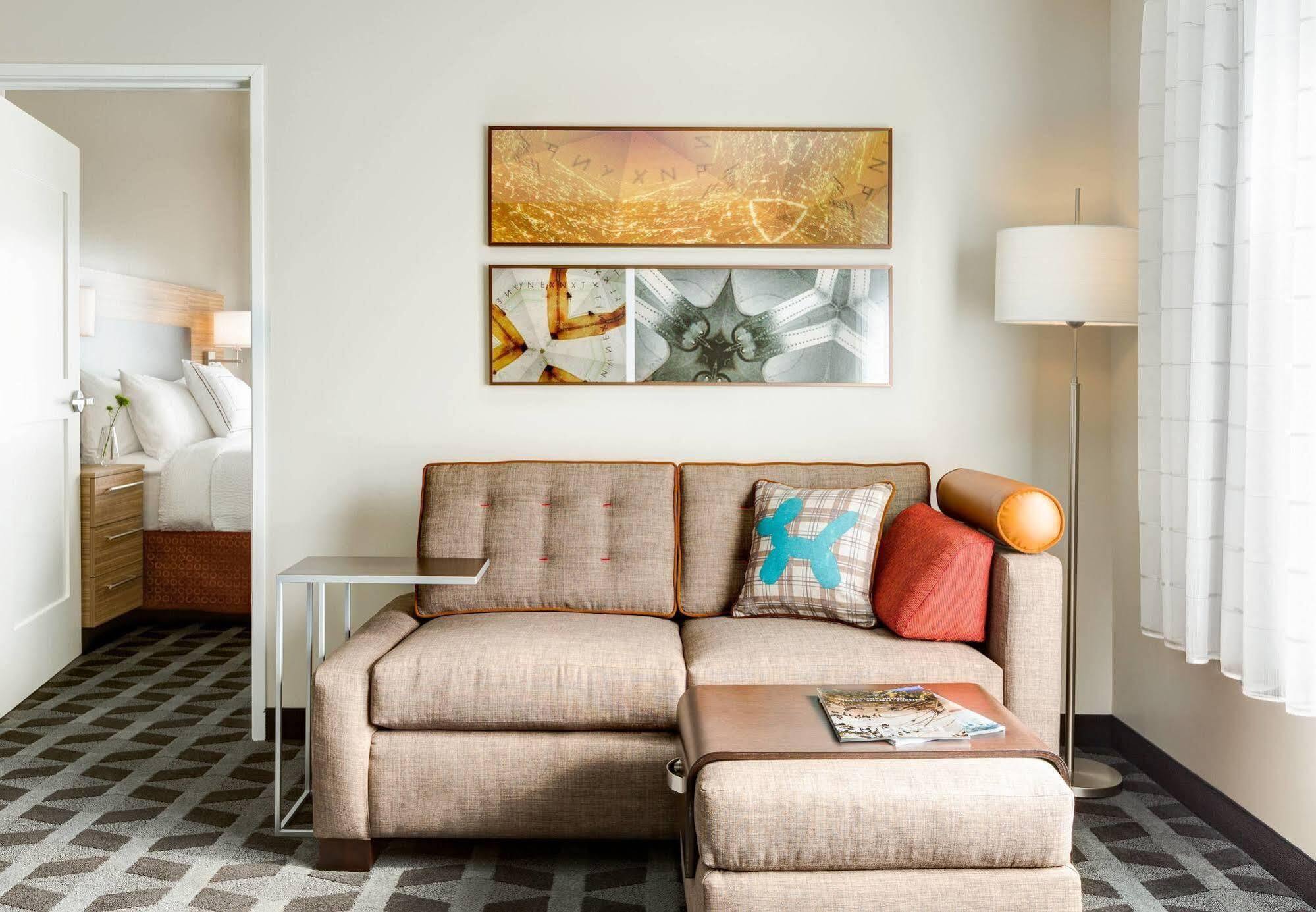 Towneplace Suites By Marriott Austin Round Rock Eksteriør billede