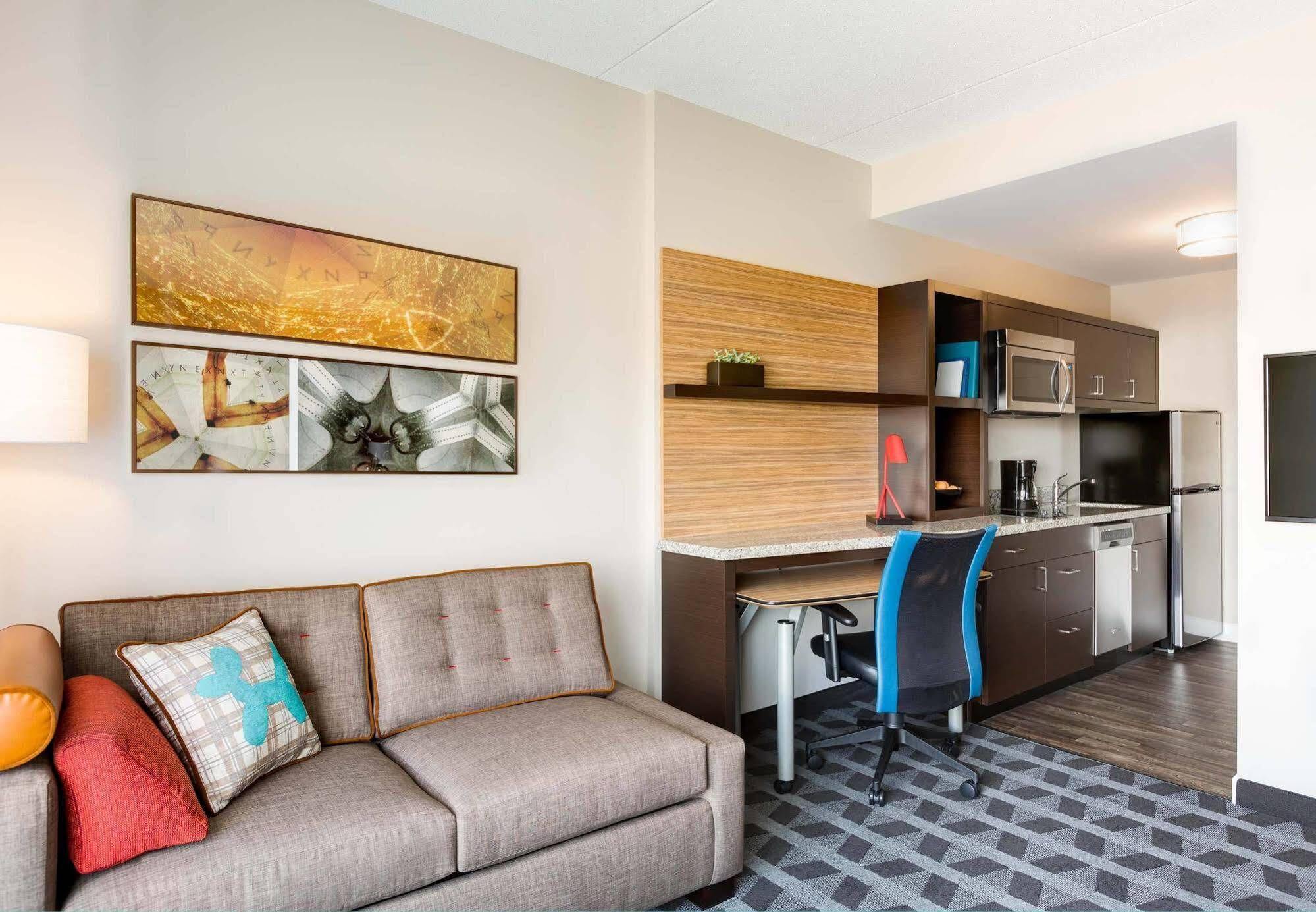 Towneplace Suites By Marriott Austin Round Rock Eksteriør billede